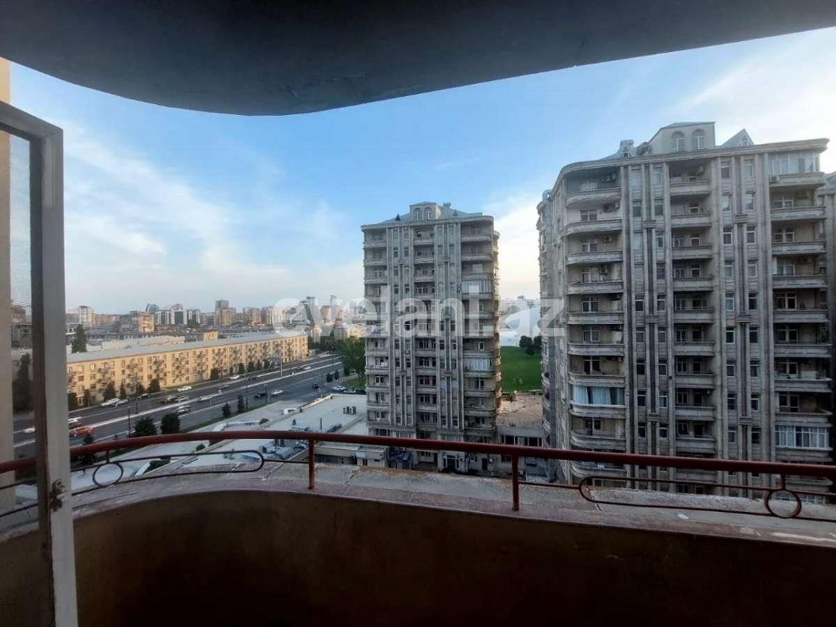 Сдаётся, новостройка, 3-комнаты, 122 m², Баку, Наримановский r, Нариман Нариманов m.