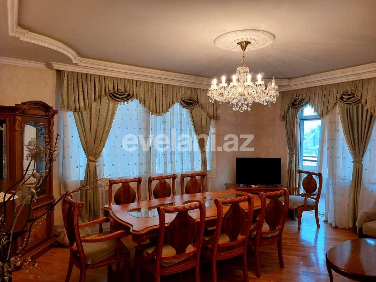 Сдаётся, новостройка, 3-комнаты, 122 m², Баку, Наримановский r, Нариман Нариманов m.