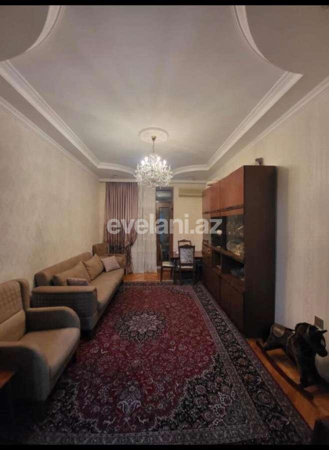 Satılır, köhnə tikili, 3 otaqlı, 80 m², Bakı, Yasamal r, Yasamal q, Elmlər Akademiyası m.