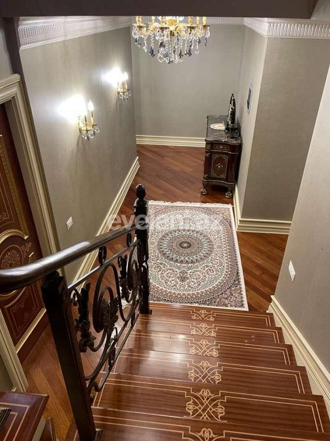 Satılır, yeni tikili, 8 otaqlı, 384 m², Bakı, Xətai r, Şah İsmayıl Xətai m.