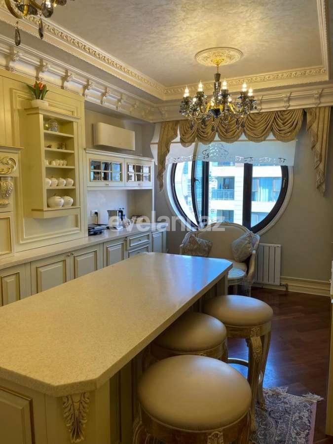 Satılır, yeni tikili, 8 otaqlı, 384 m², Bakı, Xətai r, Şah İsmayıl Xətai m.