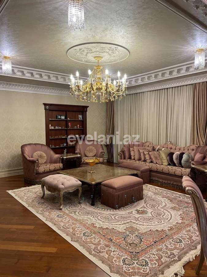 Satılır, yeni tikili, 8 otaqlı, 384 m², Bakı, Xətai r, Şah İsmayıl Xətai m.