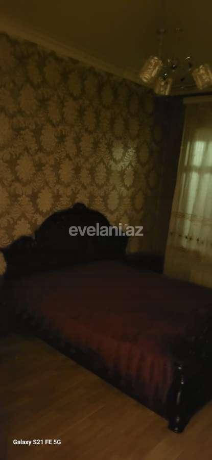 Kirayə verilir, köhnə tikili, 2 otaqlı, 78 m², Bakı, Binəqədi r, 9-cu mikrorayon q, Nəsimi m.