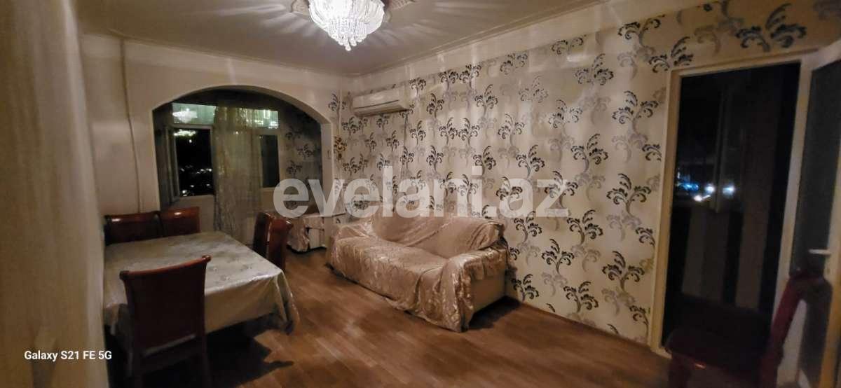 Kirayə verilir, köhnə tikili, 2 otaqlı, 78 m², Bakı, Binəqədi r, 9-cu mikrorayon q, Nəsimi m.