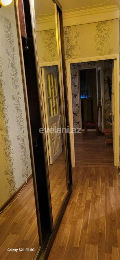 Kirayə verilir, köhnə tikili, 2 otaqlı, 78 m², Bakı, Binəqədi r, 9-cu mikrorayon q, Nəsimi m.