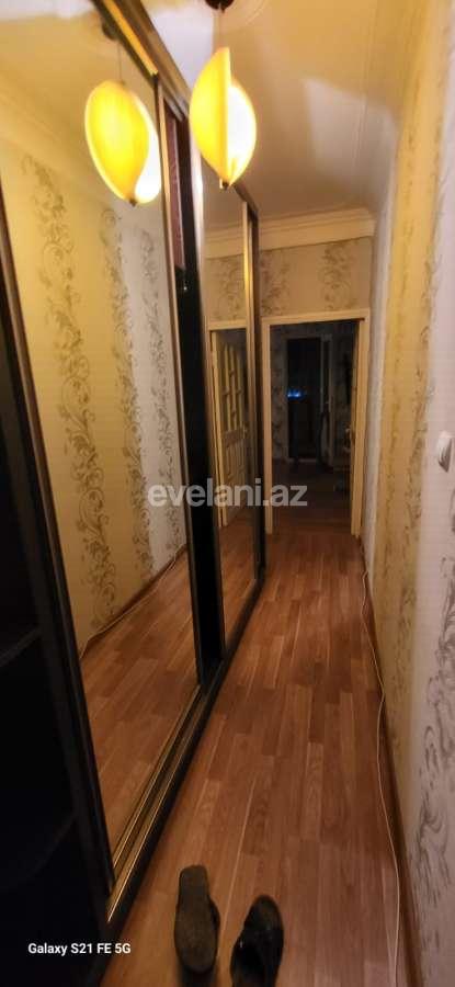 Kirayə verilir, köhnə tikili, 2 otaqlı, 78 m², Bakı, Binəqədi r, 9-cu mikrorayon q, Nəsimi m.