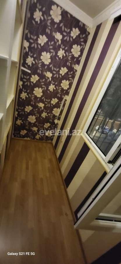 Kirayə verilir, köhnə tikili, 2 otaqlı, 78 m², Bakı, Binəqədi r, 9-cu mikrorayon q, Nəsimi m.