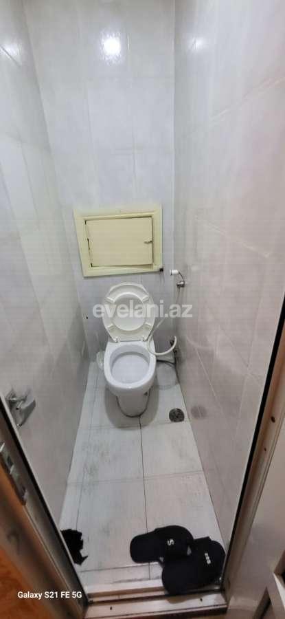 Kirayə verilir, köhnə tikili, 2 otaqlı, 78 m², Bakı, Binəqədi r, 9-cu mikrorayon q, Nəsimi m.