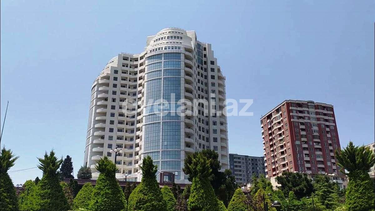 Продаётся, новостройка, 8-комнаты, 200 m², Баку, Хатаинский r, Шах Исмаил Хатаи m.