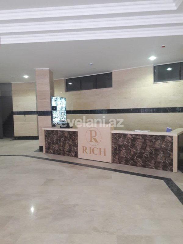 Продаётся, новостройка, 8-комнаты, 200 m², Баку, Хатаинский r, Шах Исмаил Хатаи m.