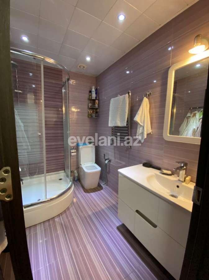 Kirayə verilir, həyət evi / bağ, 3 otaqlı, 65 m², Bakı, Nərimanov r, Montin q.