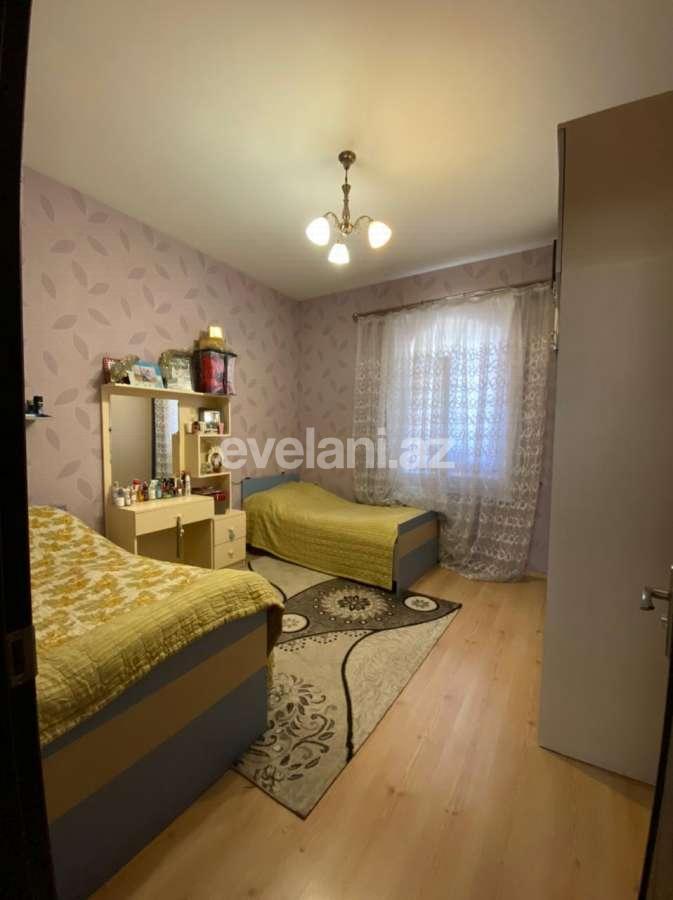 Kirayə verilir, həyət evi / bağ, 3 otaqlı, 65 m², Bakı, Nərimanov r, Montin q.