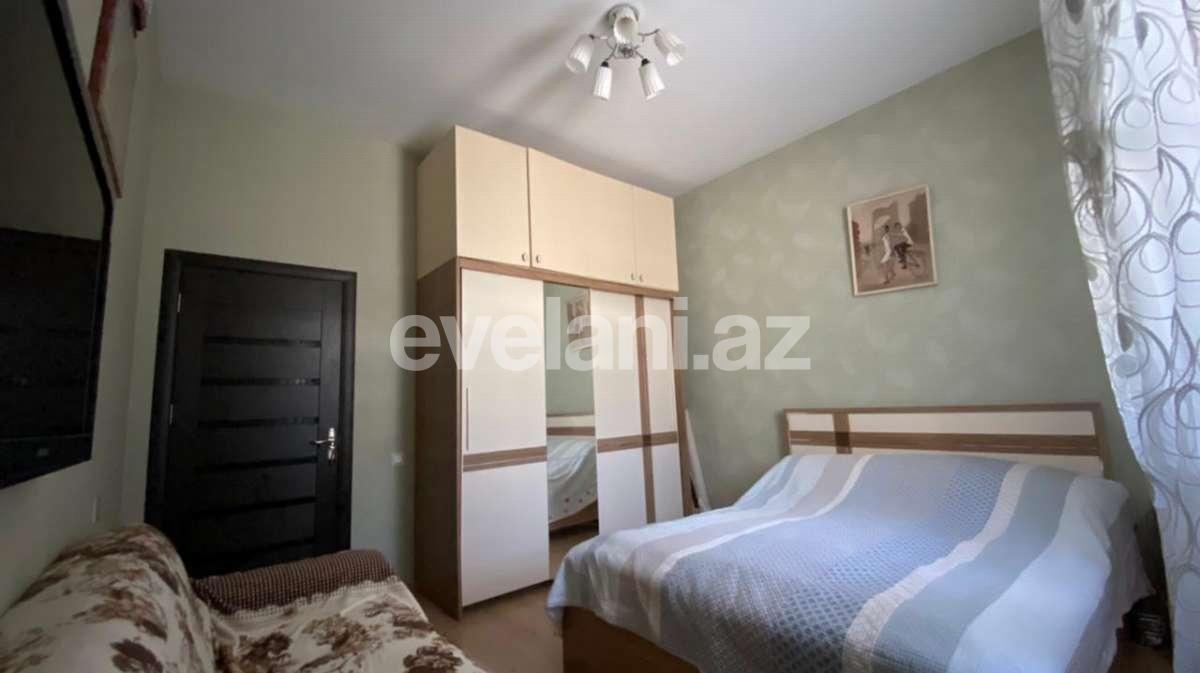 Kirayə verilir, həyət evi / bağ, 3 otaqlı, 65 m², Bakı, Nərimanov r, Montin q.