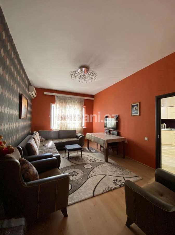 Kirayə verilir, həyət evi / bağ, 3 otaqlı, 65 m², Bakı, Nərimanov r, Montin q.