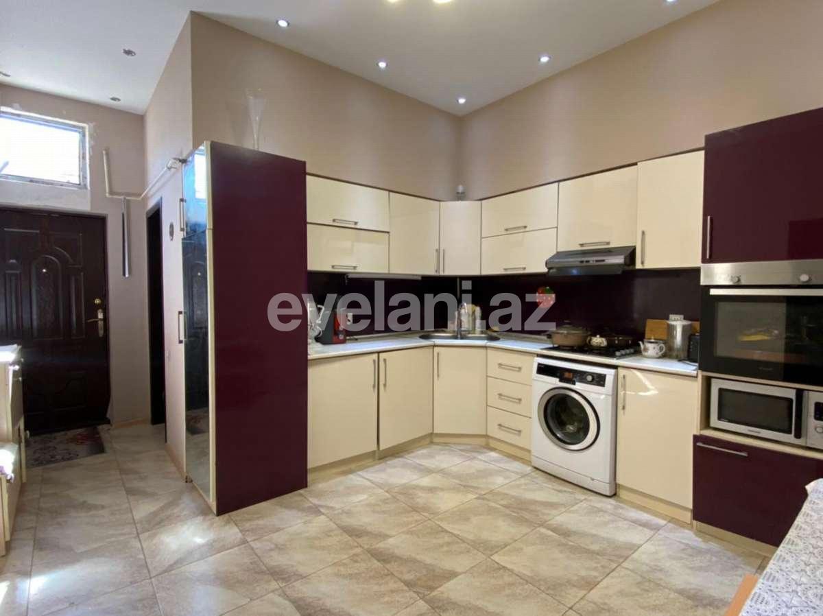 Kirayə verilir, həyət evi / bağ, 3 otaqlı, 65 m², Bakı, Nərimanov r, Montin q.