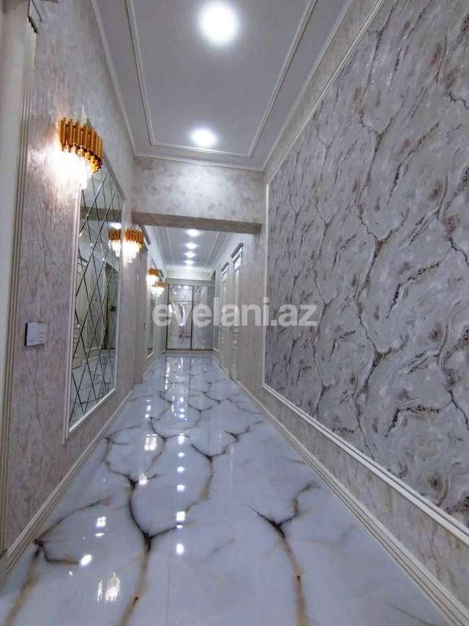 Продаётся, новостройка, 3-комнаты, 138 m², Баку, Насиминский r, 8 Ноябрь m.