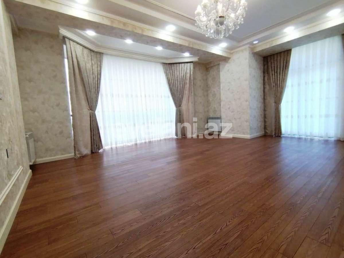 Продаётся, новостройка, 3-комнаты, 138 m², Баку, Насиминский r, 8 Ноябрь m.