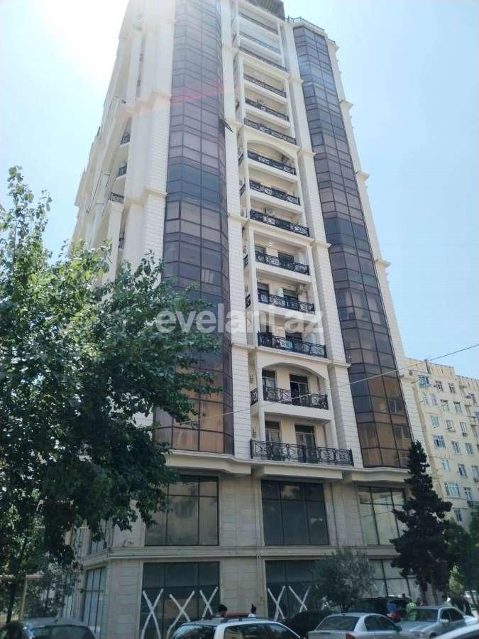Продаётся, новостройка, 3-комнаты, 138 m², Баку, Насиминский r, 8 Ноябрь m.