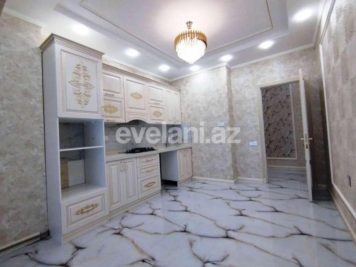 Продаётся, новостройка, 3-комнаты, 138 m², Баку, Насиминский r, 8 Ноябрь m.