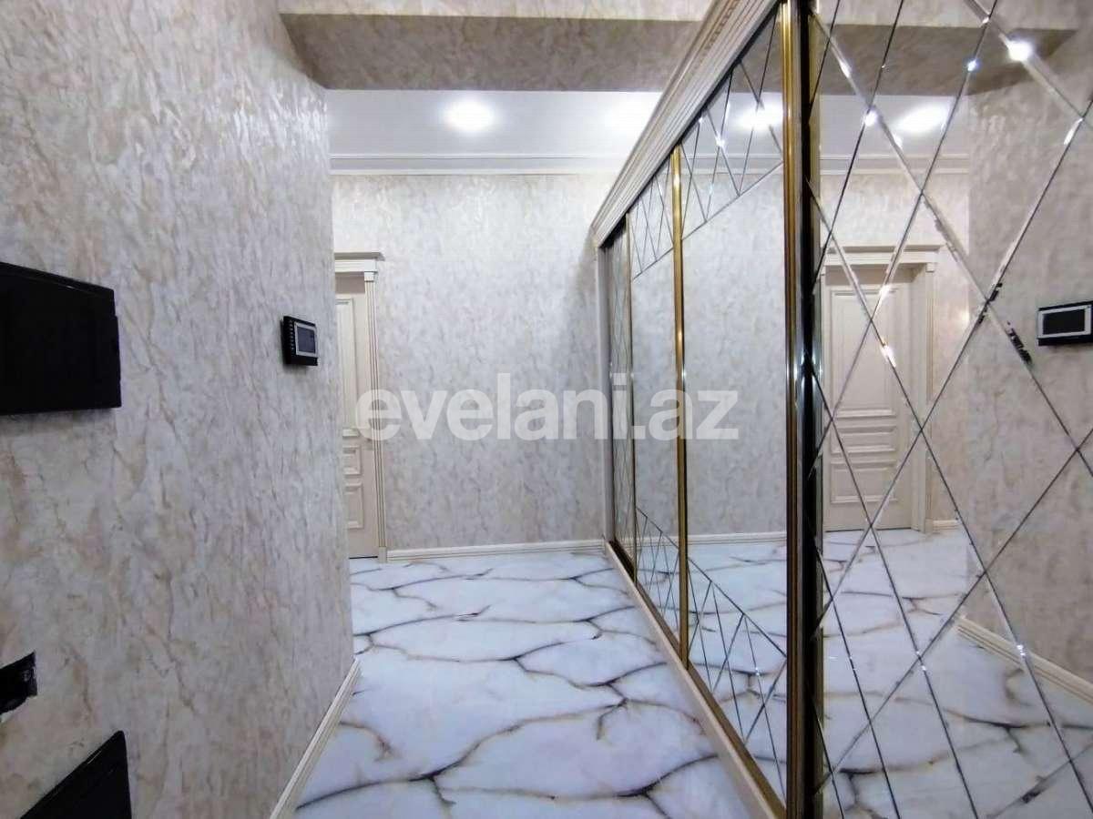 Продаётся, новостройка, 3-комнаты, 138 m², Баку, Насиминский r, 8 Ноябрь m.