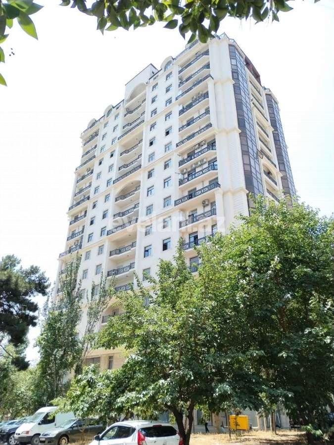 Продаётся, новостройка, 3-комнаты, 138 m², Баку, Насиминский r, 8 Ноябрь m.