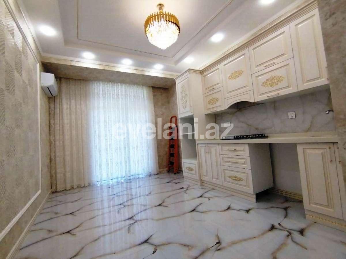 Продаётся, новостройка, 3-комнаты, 138 m², Баку, Насиминский r, 8 Ноябрь m.