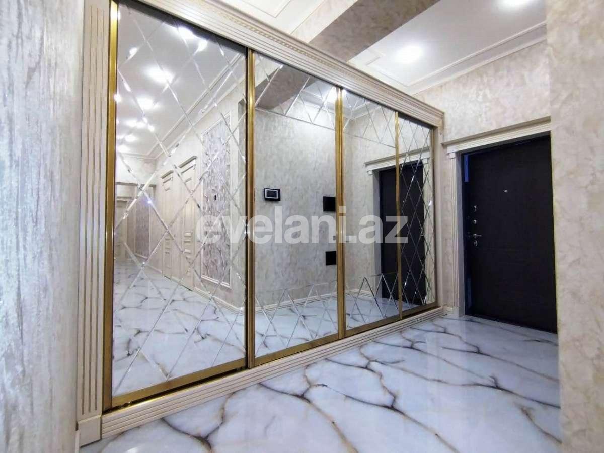 Продаётся, новостройка, 3-комнаты, 138 m², Баку, Насиминский r, 8 Ноябрь m.