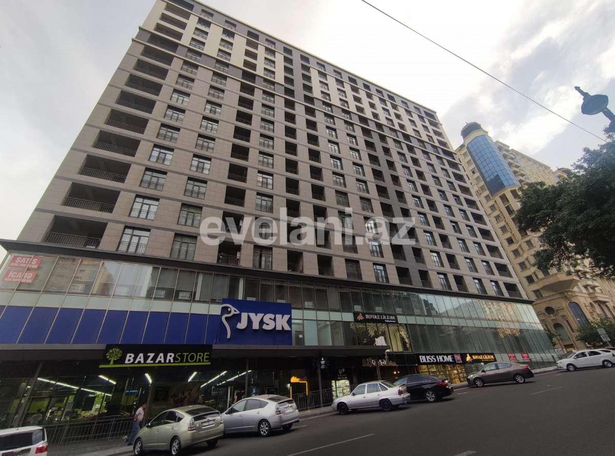 Satılır, yeni tikili, 3 otaqlı, 105 m², Bakı, Nəsimi r, 28 may m.