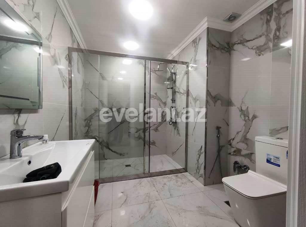 Satılır, yeni tikili, 3 otaqlı, 105 m², Bakı, Nəsimi r, 28 may m.