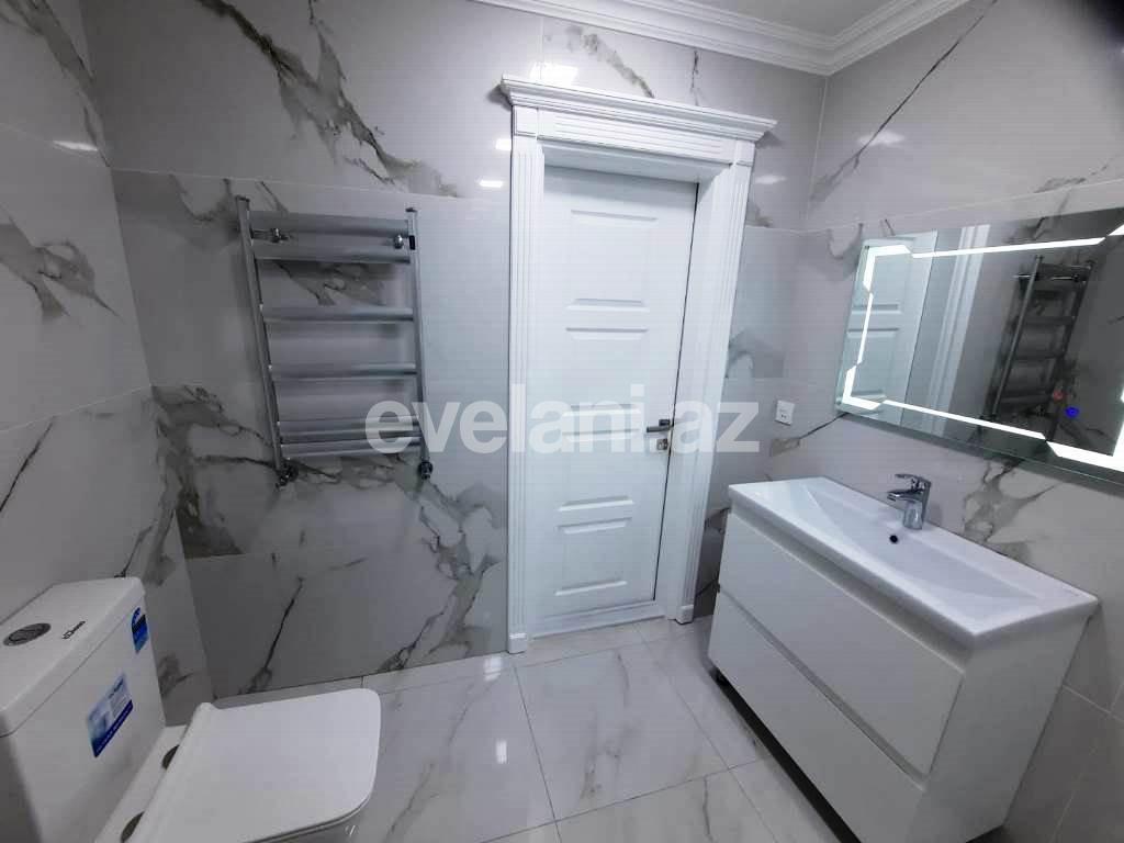 Satılır, yeni tikili, 3 otaqlı, 105 m², Bakı, Nəsimi r, 28 may m.