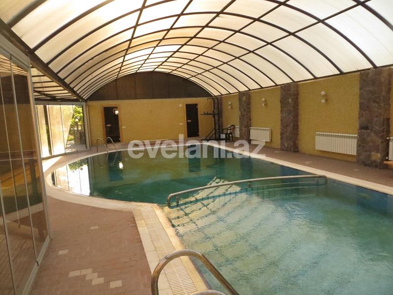 Kirayə verilir, həyət evi / bağ, 4 otaqlı, 420 m², Bakı, Sabunçu r, Bilgəh q.