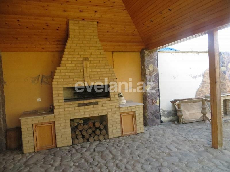 Kirayə verilir, həyət evi / bağ, 4 otaqlı, 420 m², Bakı, Sabunçu r, Bilgəh q.