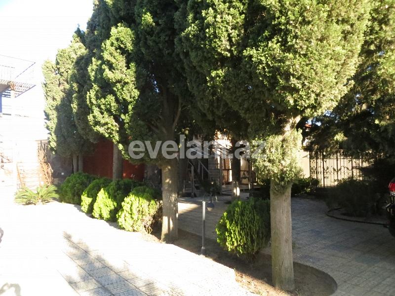 Kirayə verilir, həyət evi / bağ, 4 otaqlı, 420 m², Bakı, Sabunçu r, Bilgəh q.
