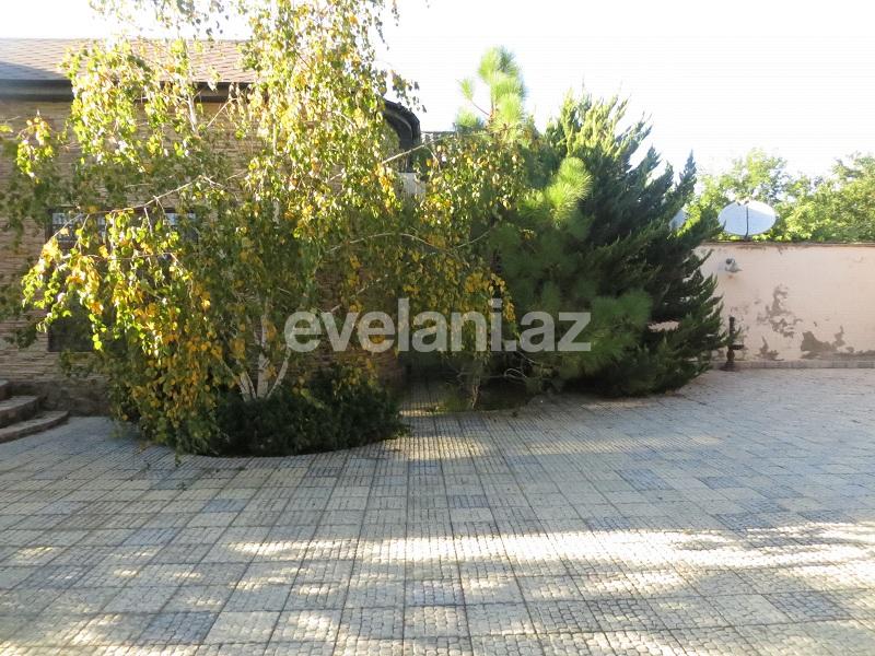 Kirayə verilir, həyət evi / bağ, 4 otaqlı, 420 m², Bakı, Sabunçu r, Bilgəh q.