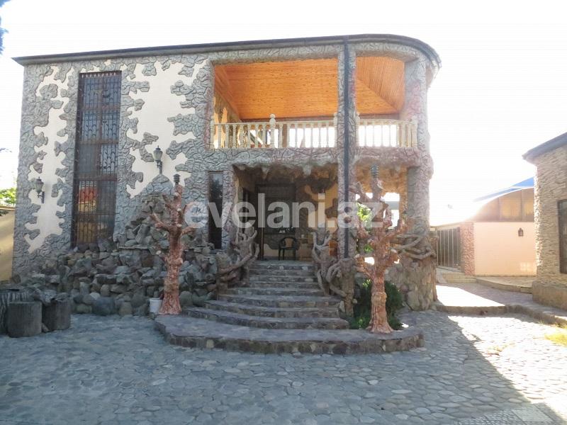Kirayə verilir, həyət evi / bağ, 4 otaqlı, 420 m², Bakı, Sabunçu r, Bilgəh q.