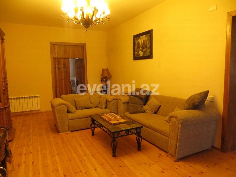 Kirayə verilir, həyət evi / bağ, 4 otaqlı, 420 m², Bakı, Sabunçu r, Bilgəh q.