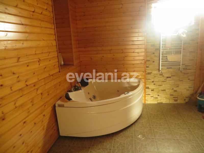 Kirayə verilir, həyət evi / bağ, 4 otaqlı, 420 m², Bakı, Sabunçu r, Bilgəh q.