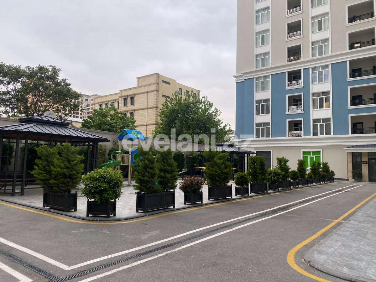 Продаётся, новостройка, 3-комнаты, 110 m², Баку, Насиминский r.