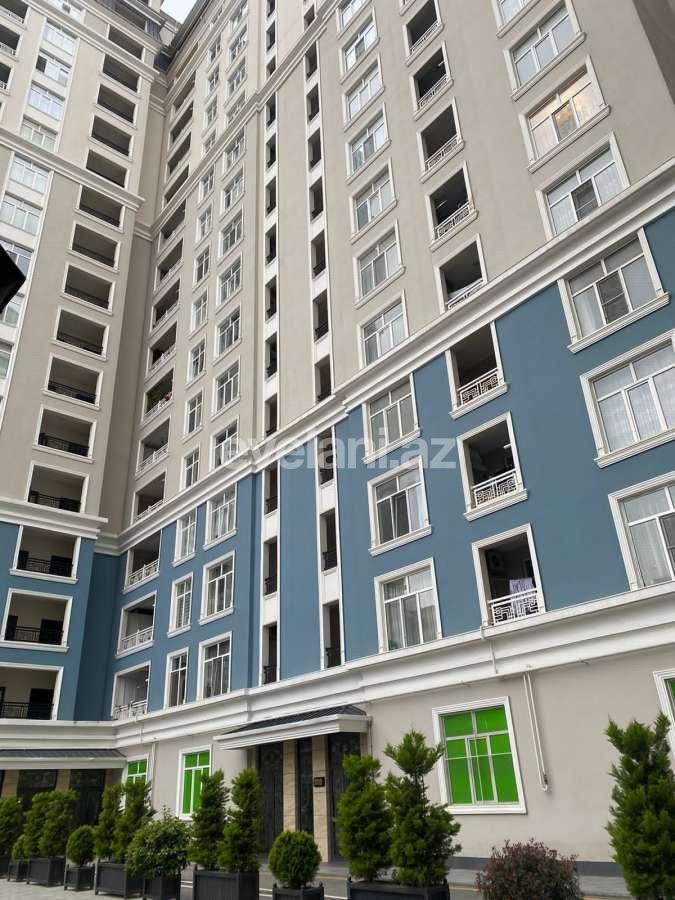 Продаётся, новостройка, 3-комнаты, 110 m², Баку, Насиминский r.