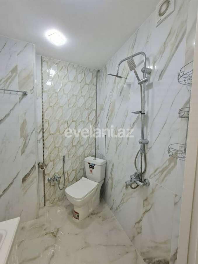 Sale, new building, 2 room, 56 m², Baku, Yasamal r, Yasamal d, 20 yanvar m.