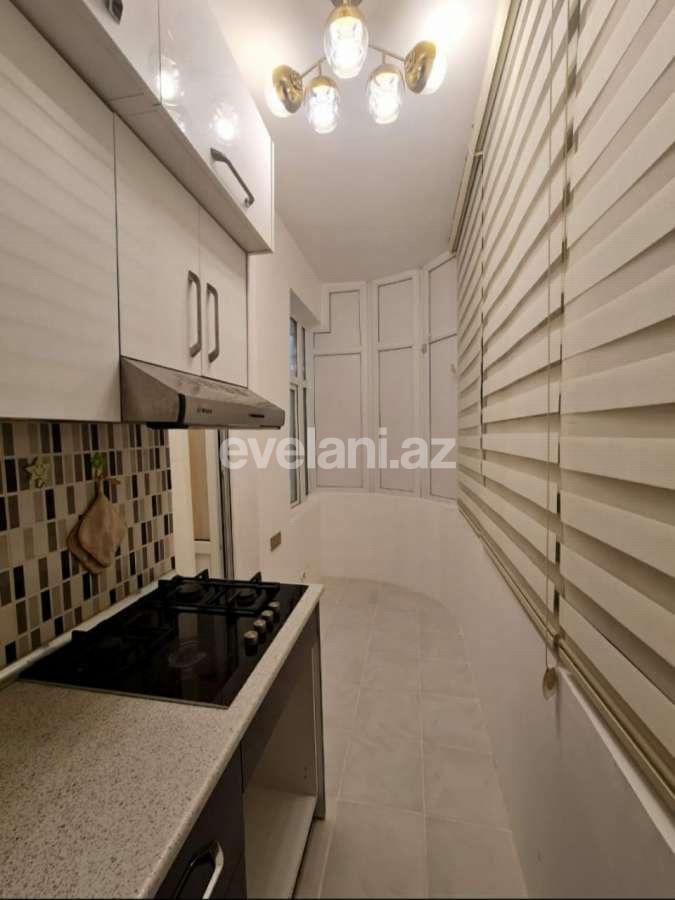 Sale, new building, 2 room, 56 m², Baku, Yasamal r, Yasamal d, 20 yanvar m.