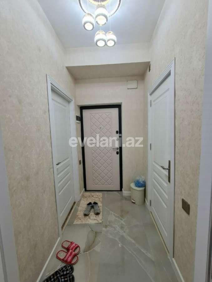 Sale, new building, 2 room, 56 m², Baku, Yasamal r, Yasamal d, 20 yanvar m.