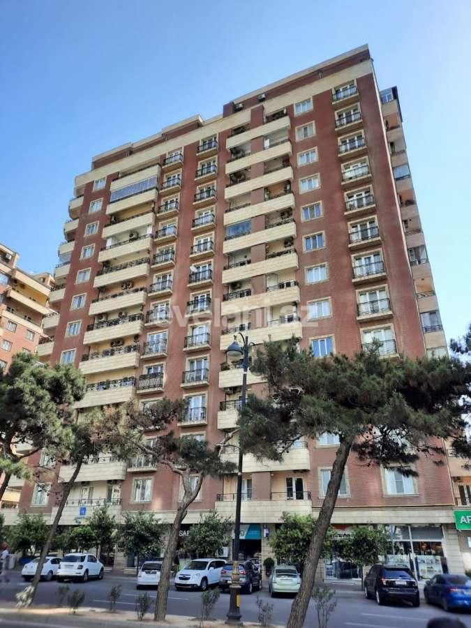 Satılır, yeni tikili, 5 otaqlı, 263 m², Bakı, Nəsimi r, Nizami m.