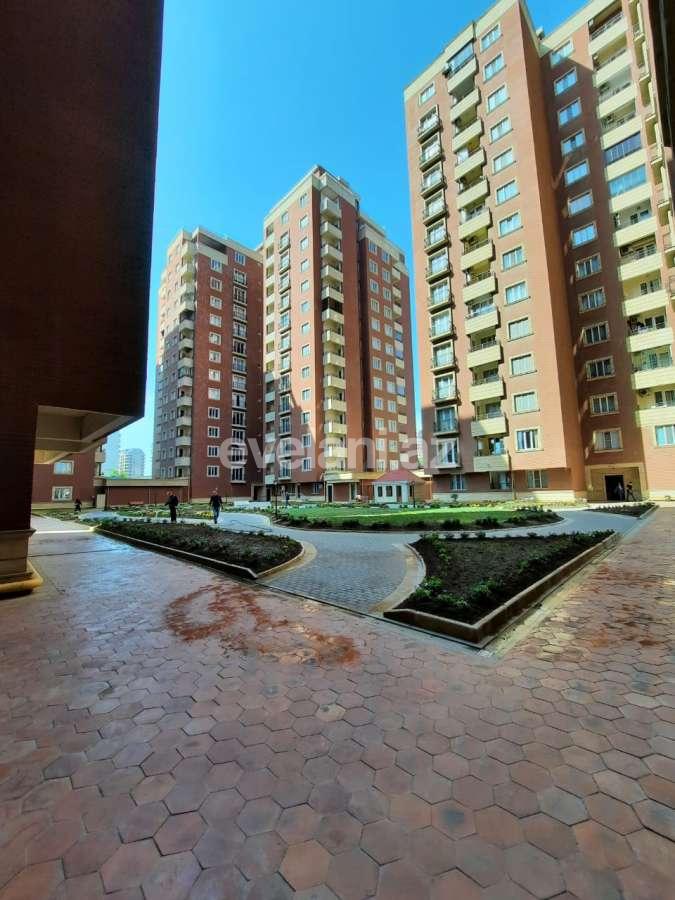 Satılır, yeni tikili, 5 otaqlı, 263 m², Bakı, Nəsimi r, Nizami m.