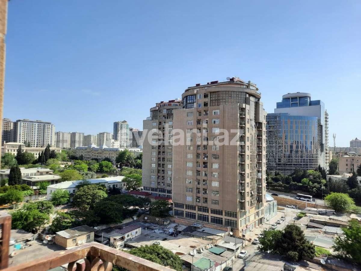 Satılır, yeni tikili, 5 otaqlı, 263 m², Bakı, Nəsimi r, Nizami m.