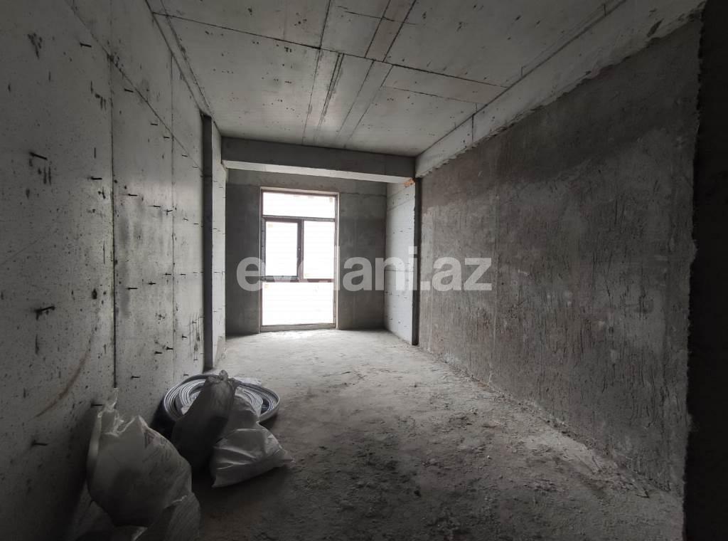 Satılır, yeni tikili, 2 otaqlı, 74.5 m², Bakı, Nizami r, Qara Qarayev m.