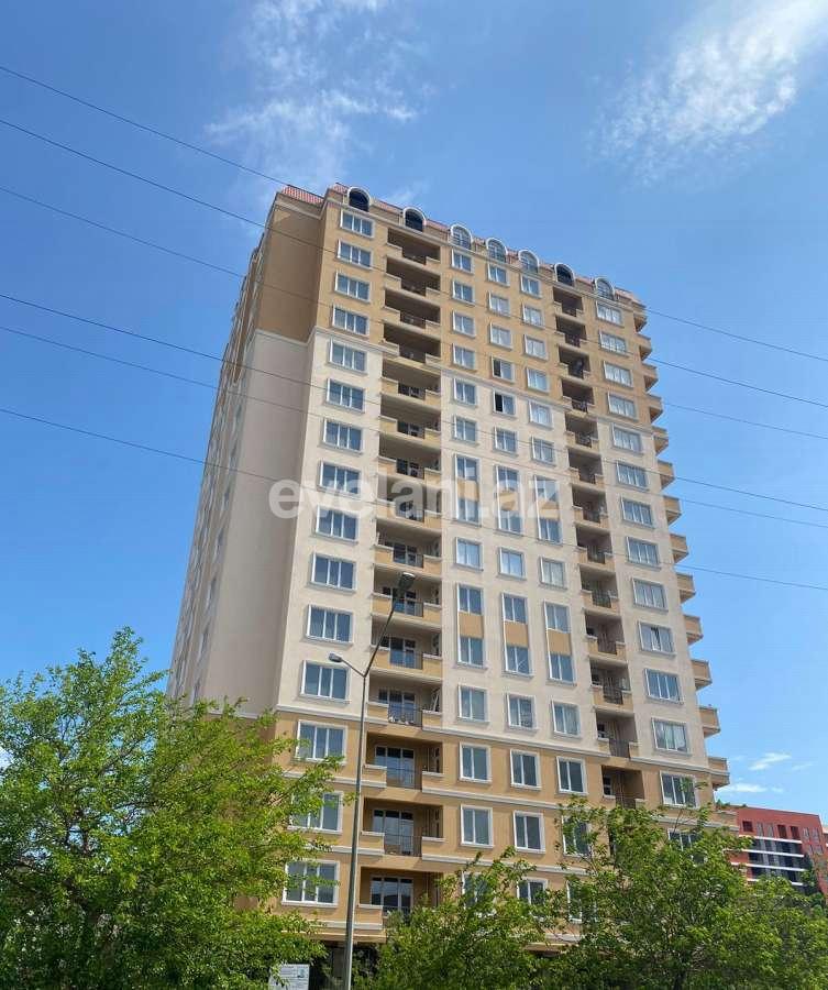 Satılır, yeni tikili, 2 otaqlı, 74.5 m², Bakı, Nizami r, Qara Qarayev m.