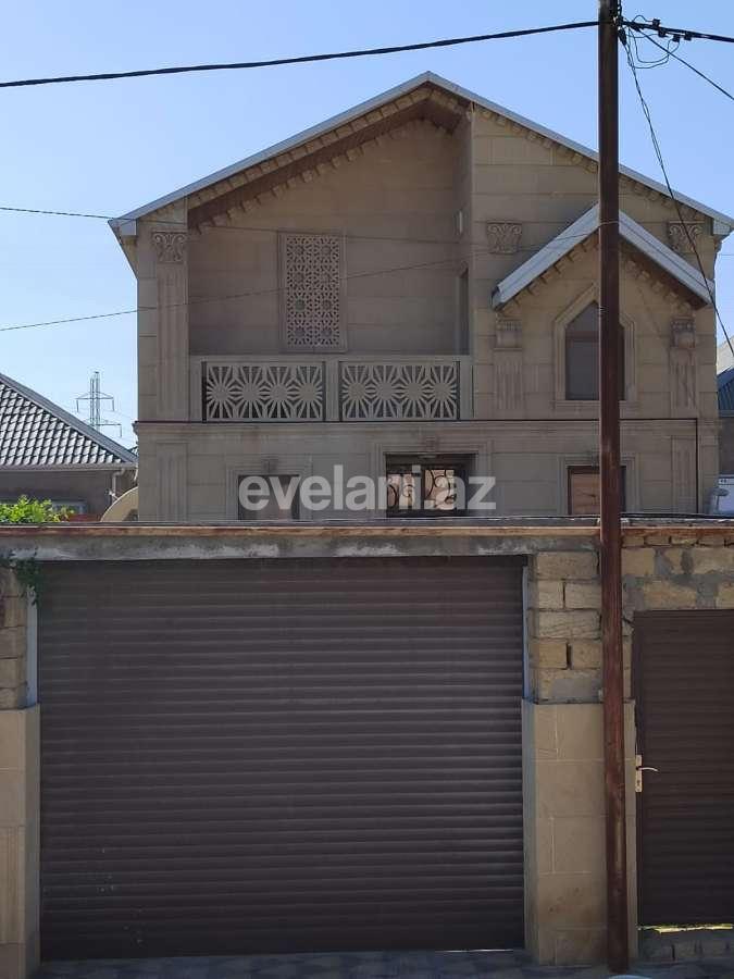 Продаётся, дом / дача, 4-комнаты, 250 m², Баку, Бинагадинский r, М. Расулзаде p.