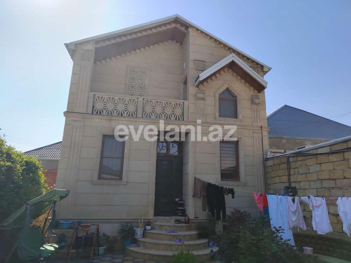 Продаётся, дом / дача, 4-комнаты, 250 m², Баку, Бинагадинский r, М. Расулзаде p.
