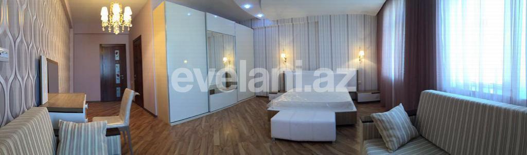 Сдаётся, новостройка, 4-комнаты, 174 m², Баку, Ясамальский r, Низами m.